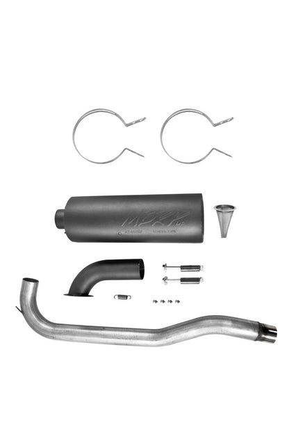 MBRP 06-14 Honda TRX 680FA/FGA Slip-On Exhaust System w/Sport Muffler MBRP