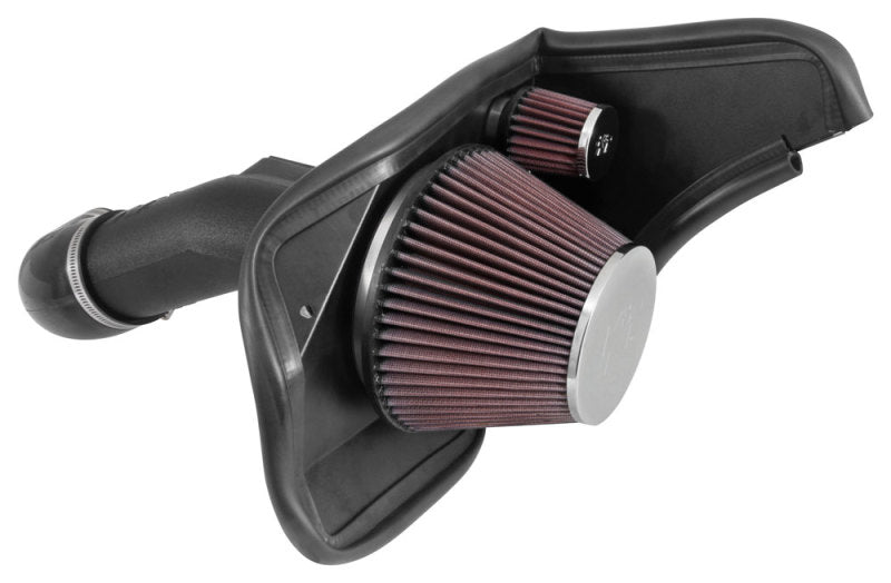 K&amp;N 13-15 Cadillac ATS V6-3.6L F/I Aircharger Performance Intake K&N Engineering