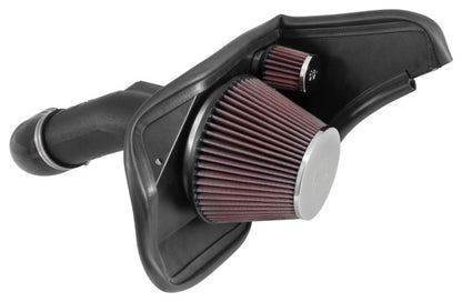 K&amp;N 13-15 Cadillac ATS V6-3.6L F/I Aircharger Performance Intake K&N Engineering