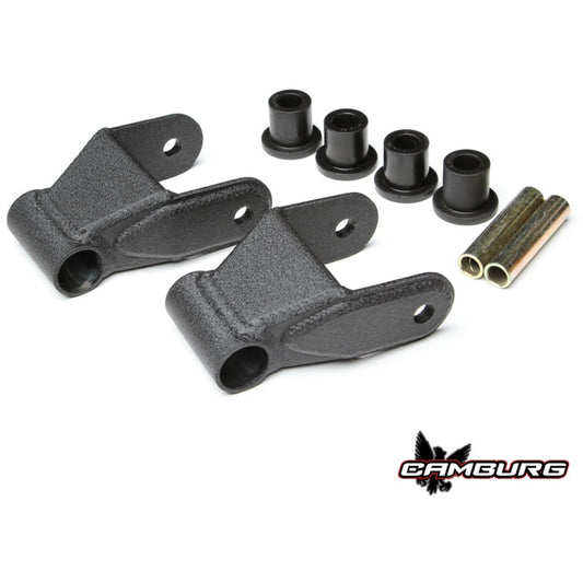 Camburg 10-14 Ford Raptor /04-14 F-150 MIG Shackles (stock length) CAM-120017