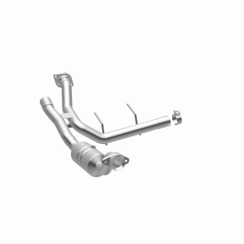 Magnaflow Conv DF 2017 F-150 3.5 OEM Underbody Magnaflow