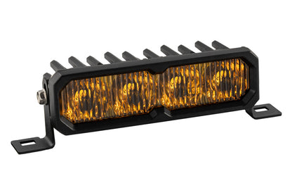 Diode Dynamics SS6 Max Yellow Fog Standard ABL (single) 3000K