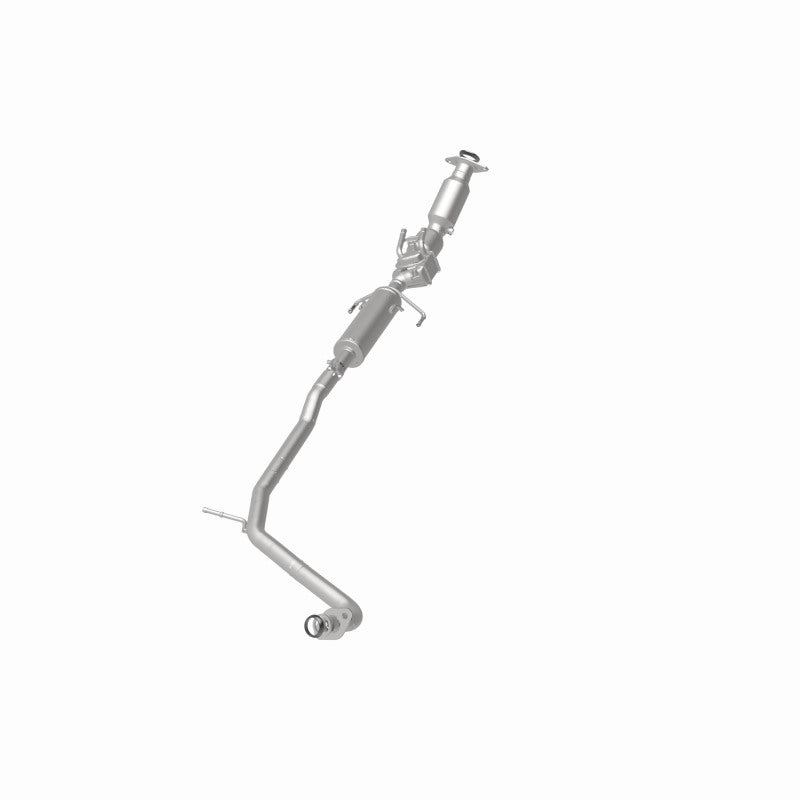MagnaFlow Conv DF 12-15 Toyota Prius Plug -In Underbody 1.8L Magnaflow
