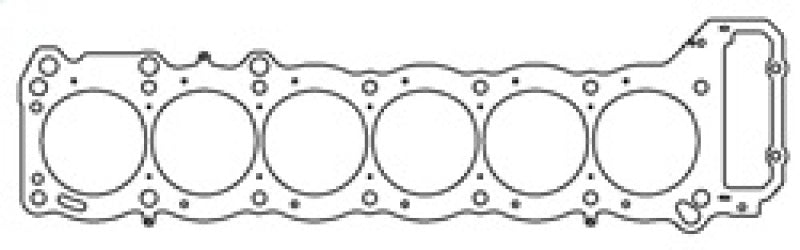 Cometic Toyota 1FZ-FE .051in MLS Cylinder Head Gasket - 101.5mm Bore