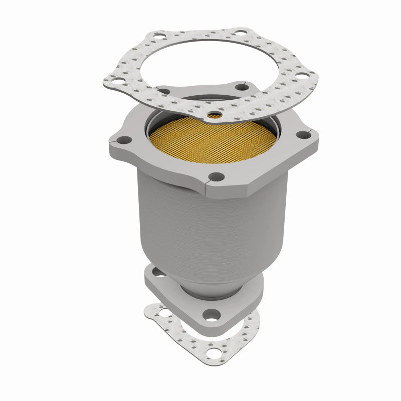 MagnaFlow Conv DF Kia Sephia 98-99 1.8L frt Magnaflow