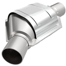 Load image into Gallery viewer, MagnaFlow Conv Univ 2.00inch Angled Inlet