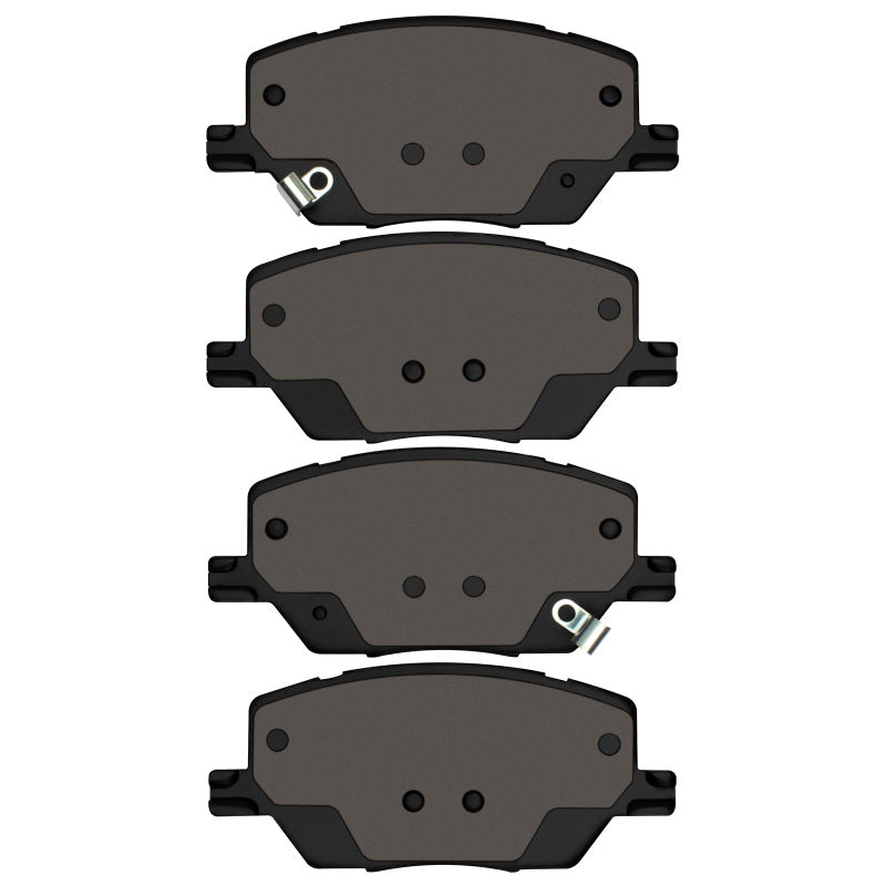 R1 17-26 Jeep Renegade Front Optimum OE Brake Pads