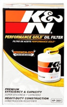 Load image into Gallery viewer, K&amp;N Oil Filter OIL FILTER; AUTOMOTIVE