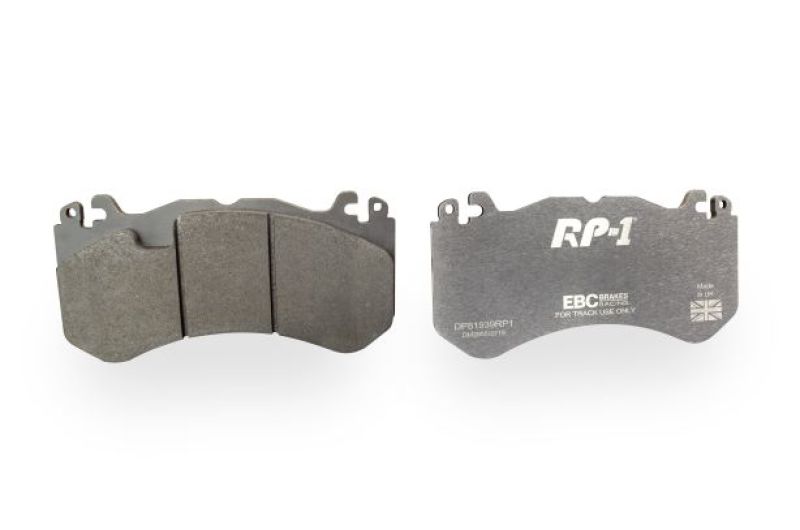 EBC RP1 Front Brake Pads - DP81939RP1