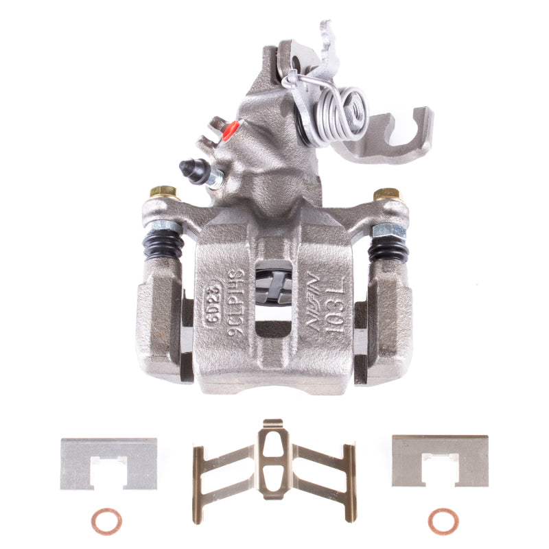 Power Stop 04-08 Acura TSX Rear Left Autospecialty Caliper w/Bracket PowerStop