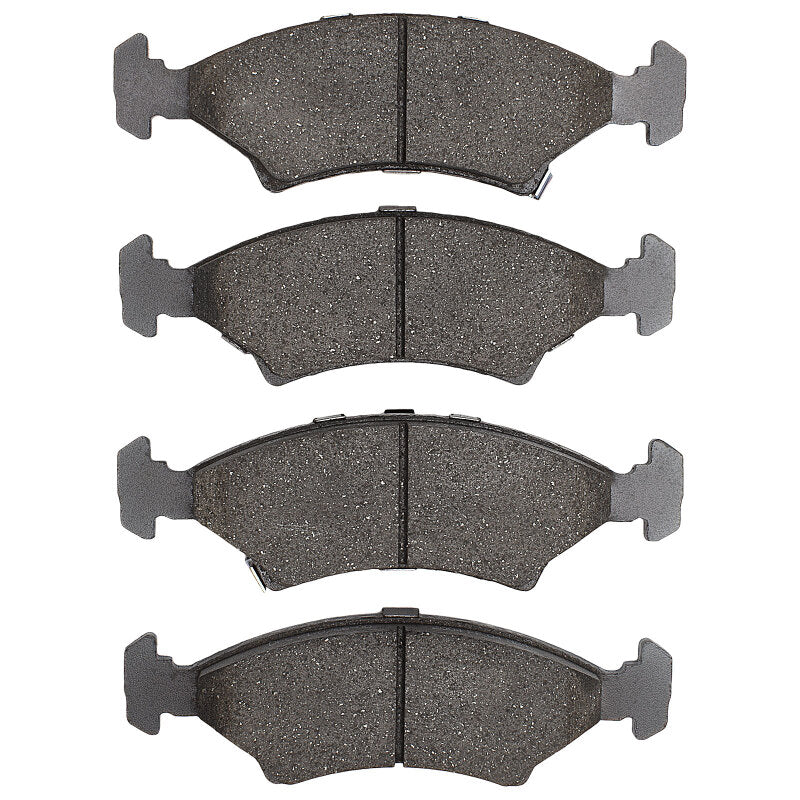 R1 Front & Rear OE Brake Pads 1982-2000 Ferrari/Kia - 2551-0766-00