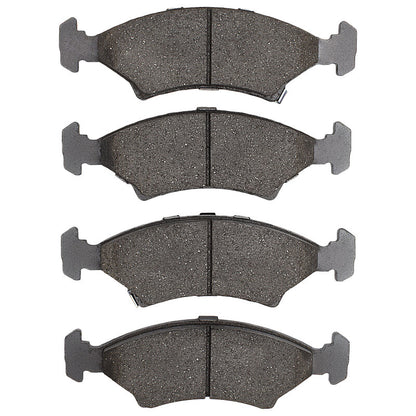 R1 Front & Rear OE Brake Pads 1982-2000 Ferrari/Kia - 2551-0766-00