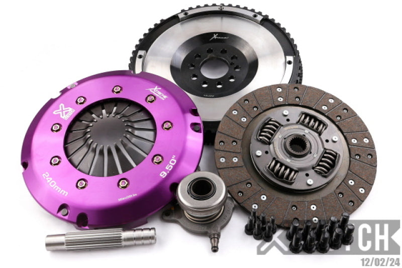 XClutch 04-07 Volvo V70 R 2.5L Stage 1 Sprung Organic Clutch Kit