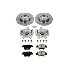 Load image into Gallery viewer, Power Stop 10-12 Audi A3 Rear Autospecialty Brake Kit w/Calipers