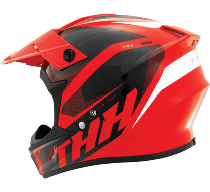 THH Helmets T710X Airtech Redblk Ysm