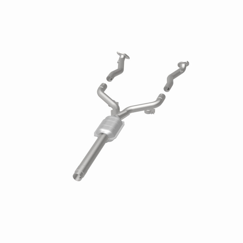 MagnaFlow Conv DF 96-97 Lex LS400 4.0L Rear Y Magnaflow