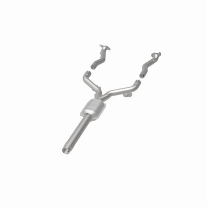 MagnaFlow Conv DF 96-97 Lex LS400 4.0L Rear Y Magnaflow