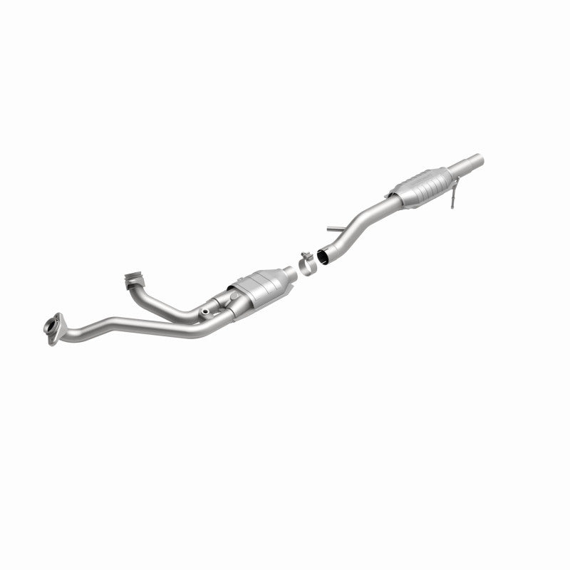 MagnaFlow Conv DF 87-93 Ford Bronco 4.9L / 87-95 F-150/F-250 (Non SD)/F-350 (Non SD) PU 4.9L (CA) Magnaflow
