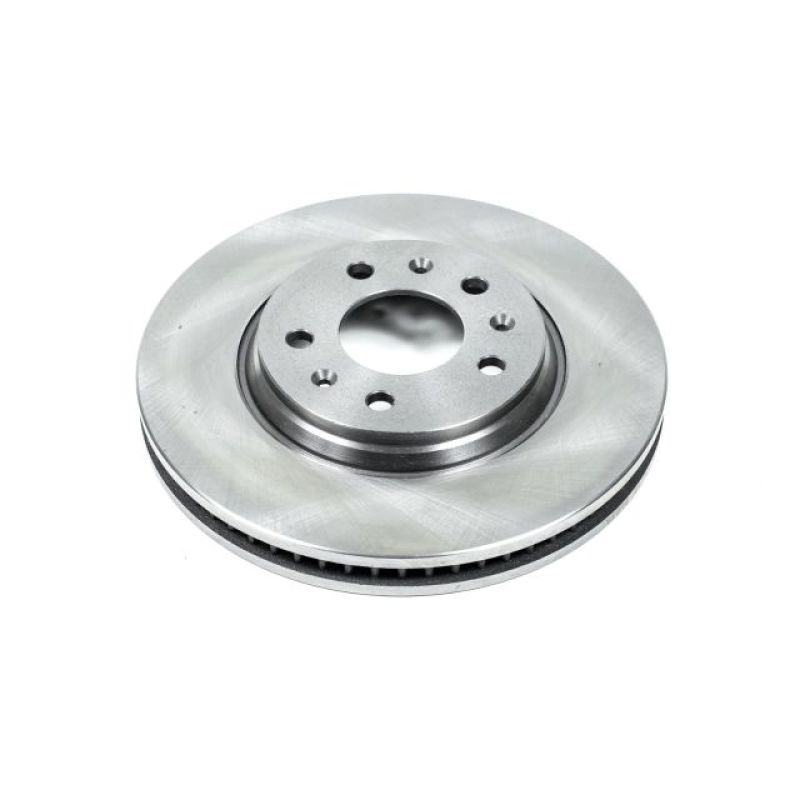 Power Stop 03-05 Cadillac CTS Front Autospecialty Brake Rotor PowerStop