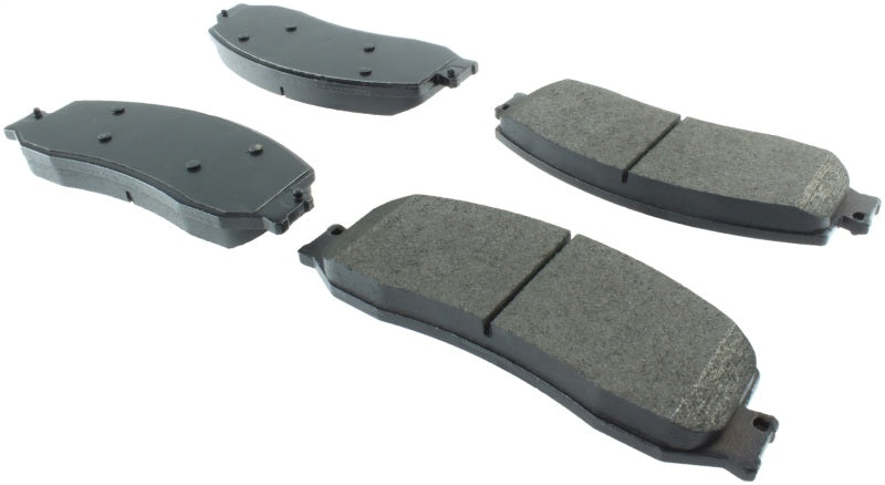 StopTech Premium Ceramic Rear Brake Pads - 308.13330