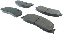 Load image into Gallery viewer, StopTech Premium Ceramic Rear Brake Pads - 308.13330