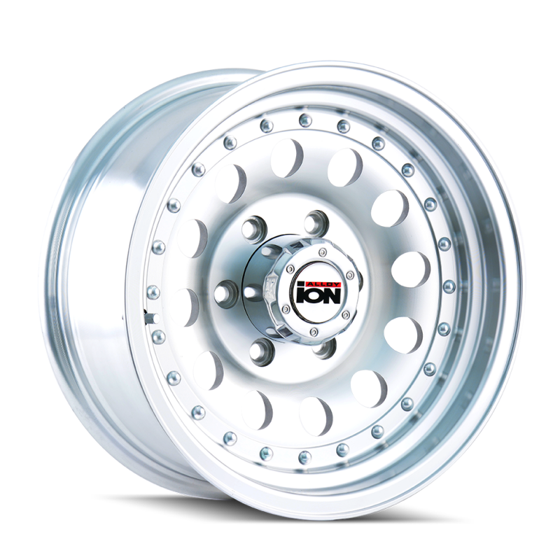 ION Type 71 15x8 / 5x139.7 BP / -19mm Offset / 107.5mm Hub Machined Wheel