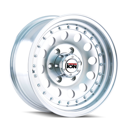 ION Type 71 15x8 / 5x139.7 BP / -19mm Offset / 107.5mm Hub Machined Wheel