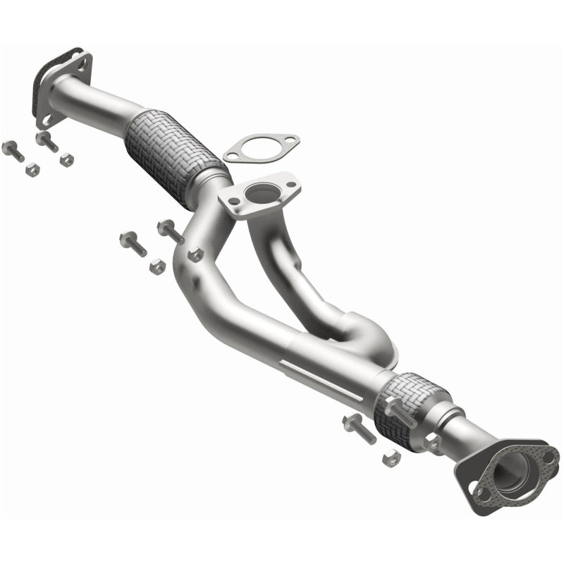 BRE Exhaust 05-10 Sportage Tucson 2.7L Front Pipe Kit