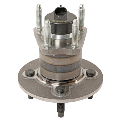 MOOG 05-10 Chevrolet Cobalt Rear Hub Assembly Moog