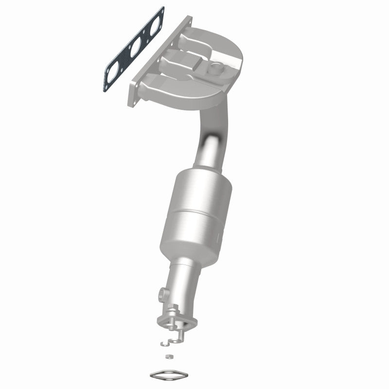 Magnaflow Conv DF BMW 5 04-05 Rear Mani Magnaflow