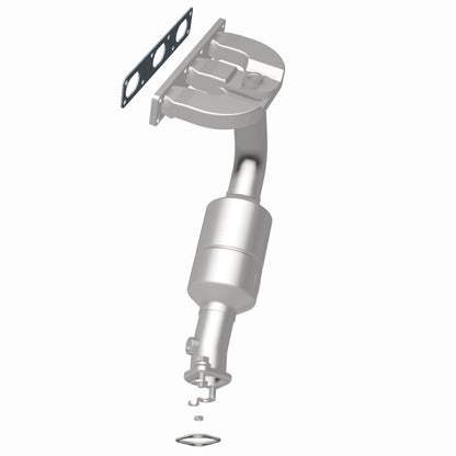 Magnaflow Conv DF BMW 5 04-05 Rear Mani Magnaflow