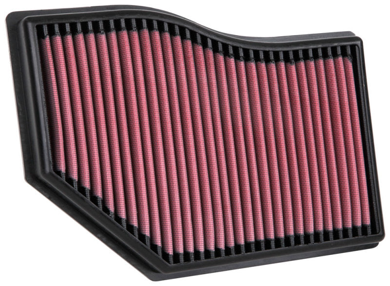 K&N 2019 Mercedes Benz A220 L4-2.0L DSL Turbo Replacement Drop In Air Filter K&N Engineering