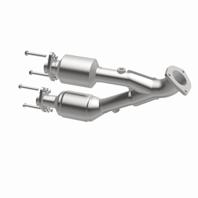MagnaFlow Conv DF 00-01 Cherokee 4L Front Magnaflow