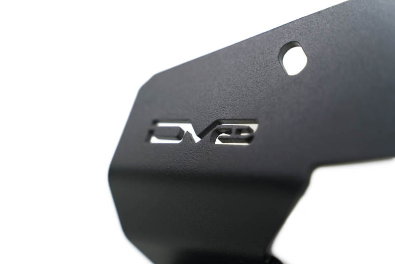 DV8 Offroad 2021 Ford Bronco A Pillar Dual Light Pod Drop Mounts