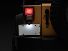 Load image into Gallery viewer, Raxiom 07-18 Jeep Wrangler JK Axial Series LED License Plate Conversion