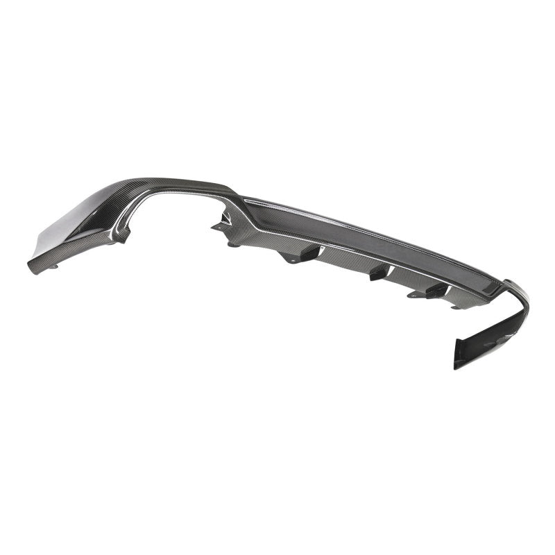 Seibon 18-20 Honda Accord GC Carbon Fiber Rear Lip