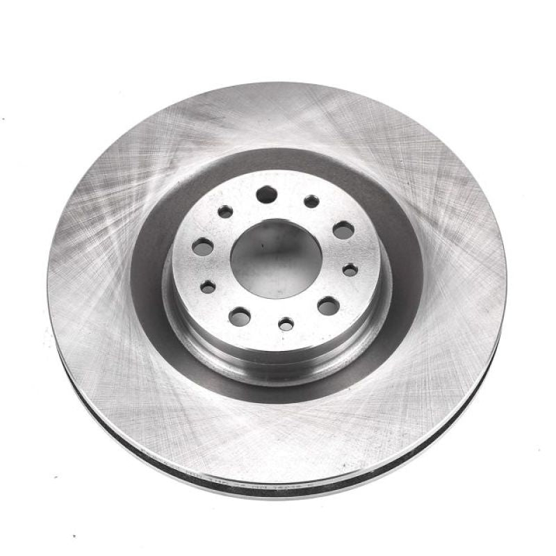 Power Stop 14-19 Fiat 500L Front Autospecialty Brake Rotor PowerStop