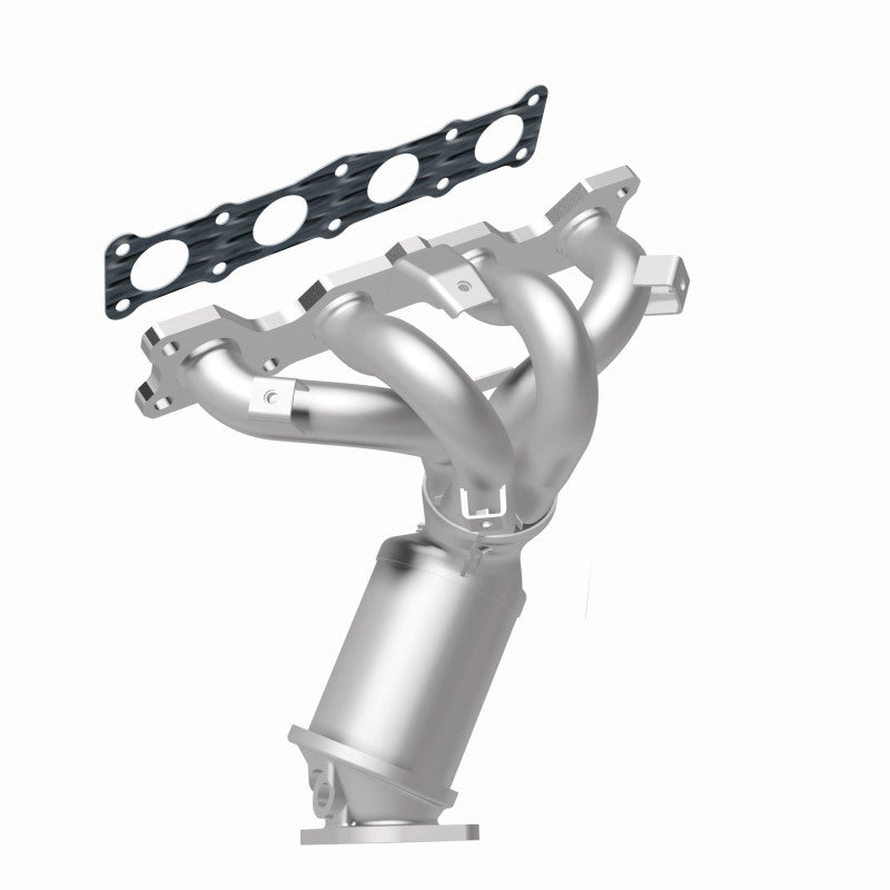 MagnaFlow 06-08 Hyundai Sonata 2.4L Direct Fit CARB Compliant Manifold Catalytic Converter Magnaflow