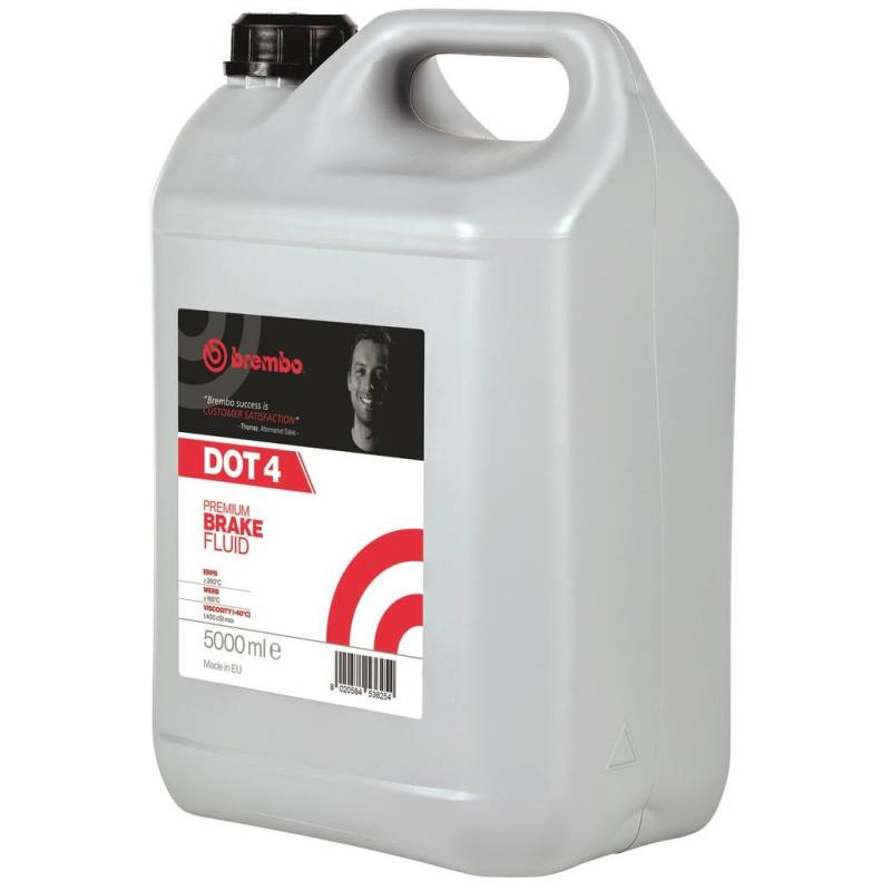 Brembo DOT 4 Brake Fluid (5000 ML) Brembo OE