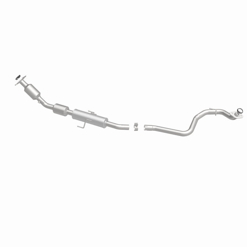 MagnaFlow Conv Direct Fit 07-11 Toyota Yaris 1.5L Underbody Magnaflow