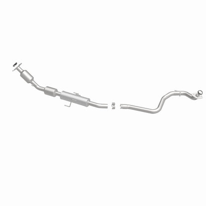 MagnaFlow Conv Direct Fit 07-11 Toyota Yaris 1.5L Underbody Magnaflow