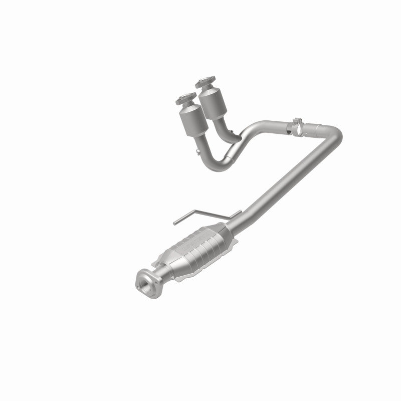 MagnaFlow Conv DF 04-06 Jeep Wrangler 4.0L Magnaflow