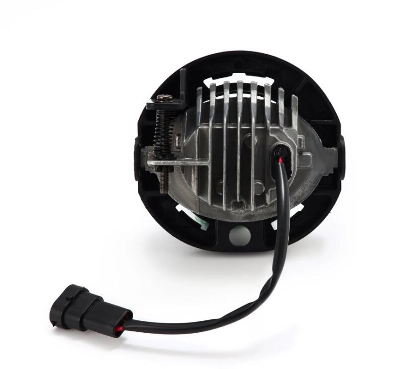 Alpharex 210006 15-23 Dodge Charger (Excludes SRT) DoubleTap Dual Color LED Projector Fog Lights AlphaRex