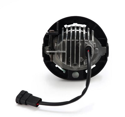 Alpharex 210006 15-23 Dodge Charger (Excludes SRT) DoubleTap Dual Color LED Projector Fog Lights AlphaRex