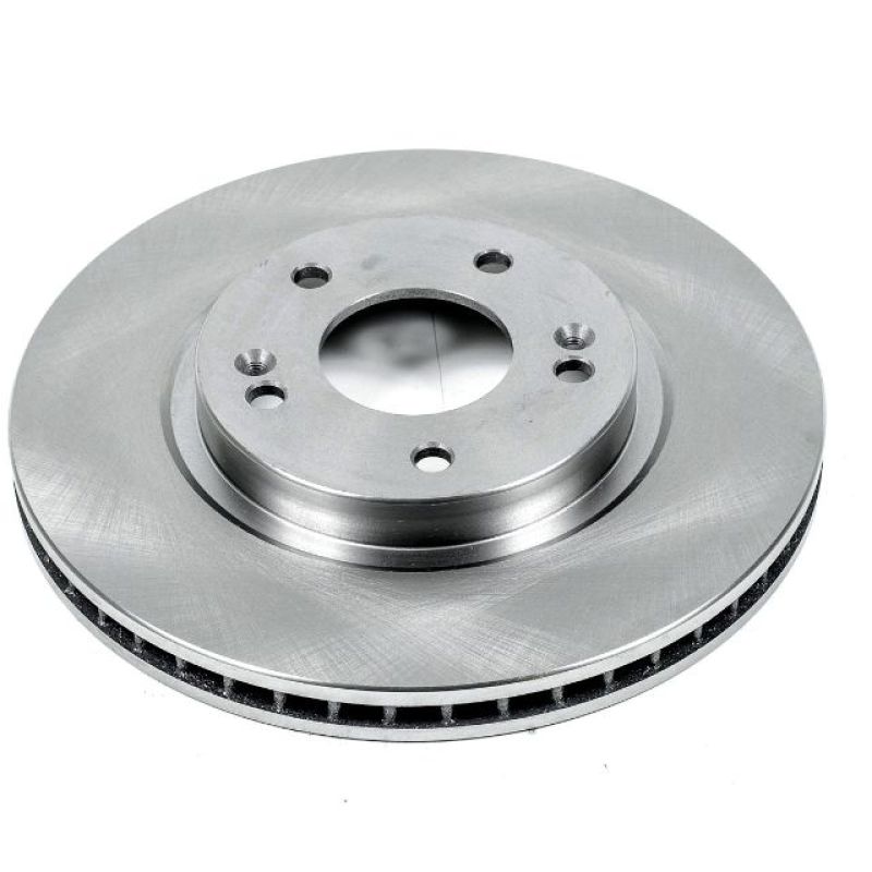 Power Stop 01-06 Hyundai Santa Fe Front Autospecialty Brake Rotor PowerStop