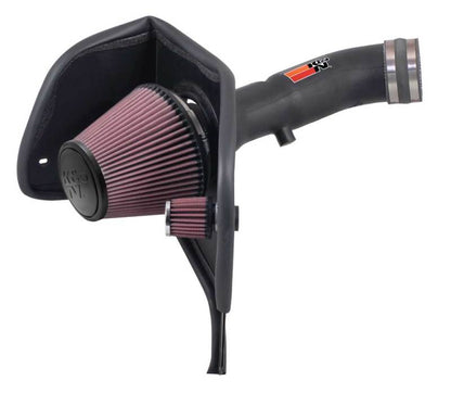 K&N 07-09 GM Colorado/Canyon H3 L5-3.7L Aircharger Performance Intake K&N Engineering