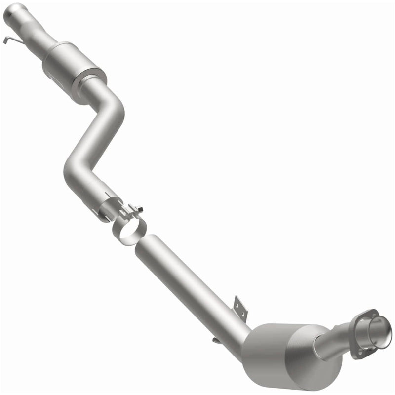 Magnaflow 07-11 S550 V8 5.5 OEM Underbody Direct Fit Converter Magnaflow