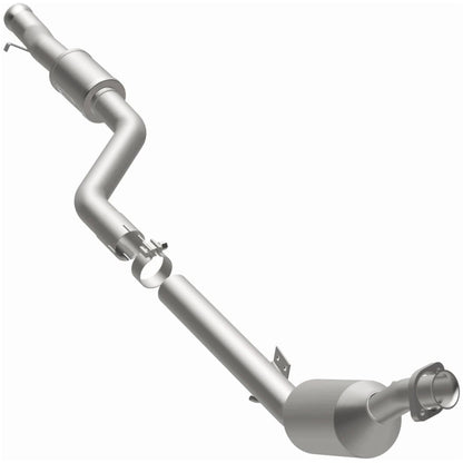 Magnaflow 07-11 S550 V8 5.5 OEM Underbody Direct Fit Converter Magnaflow