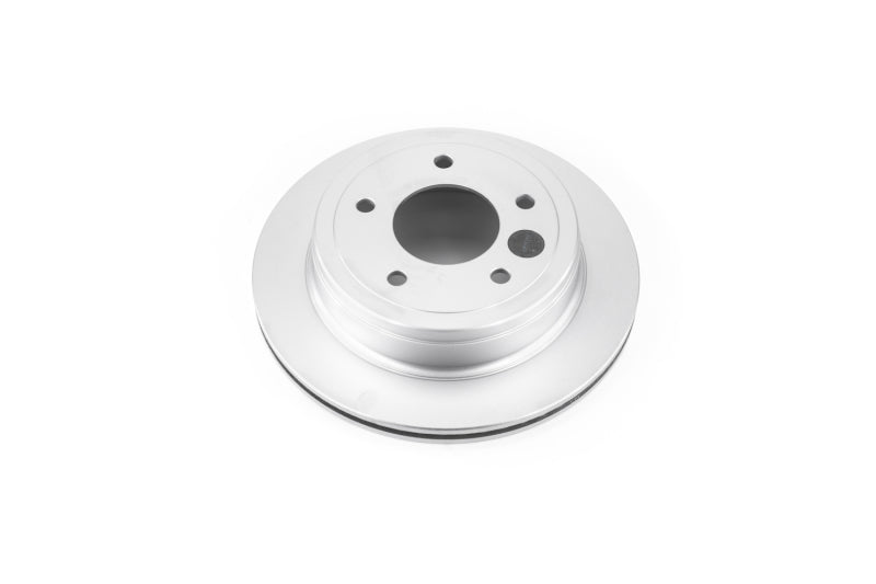 Power Stop 04-07 Ford E-150 Rear Evolution Geomet Coated Rotor PowerStop