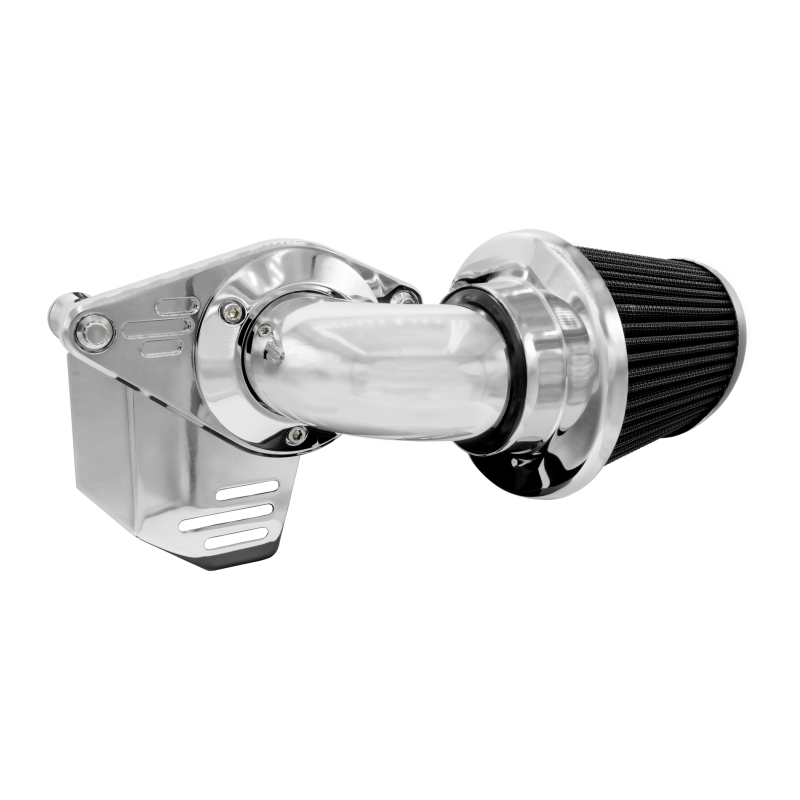 Vance & Hines 24-25 Harley Davidson Touring Falcon Air Intake - Chrome